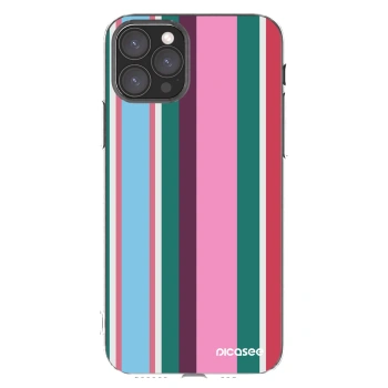 Picasee Apple iPhone 11 Pro Hülle - Transparentes Silikon - Cabana club