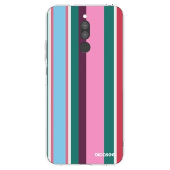 Picasee Xiaomi Redmi 8 Hülle - Transparentes Silikon - Cabana club