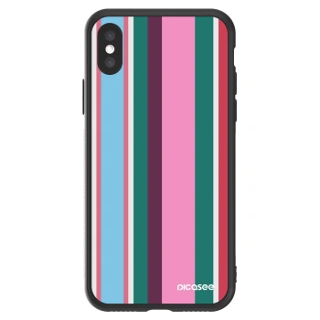 Picasee ULTIMATE CASE für Apple iPhone X/XS - Cabana club