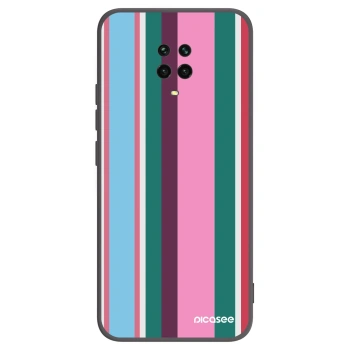 Picasee Xiaomi Redmi Note 9S Hülle - Schwarzes Silikon - Cabana club