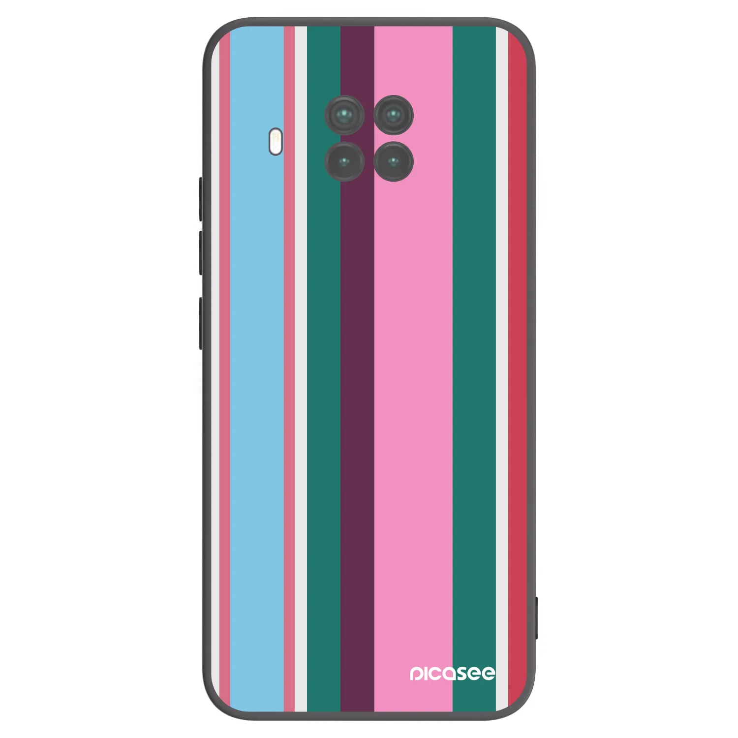 Picasee Xiaomi Mi 10T Lite Hülle - Schwarzes Silikon - Cabana club