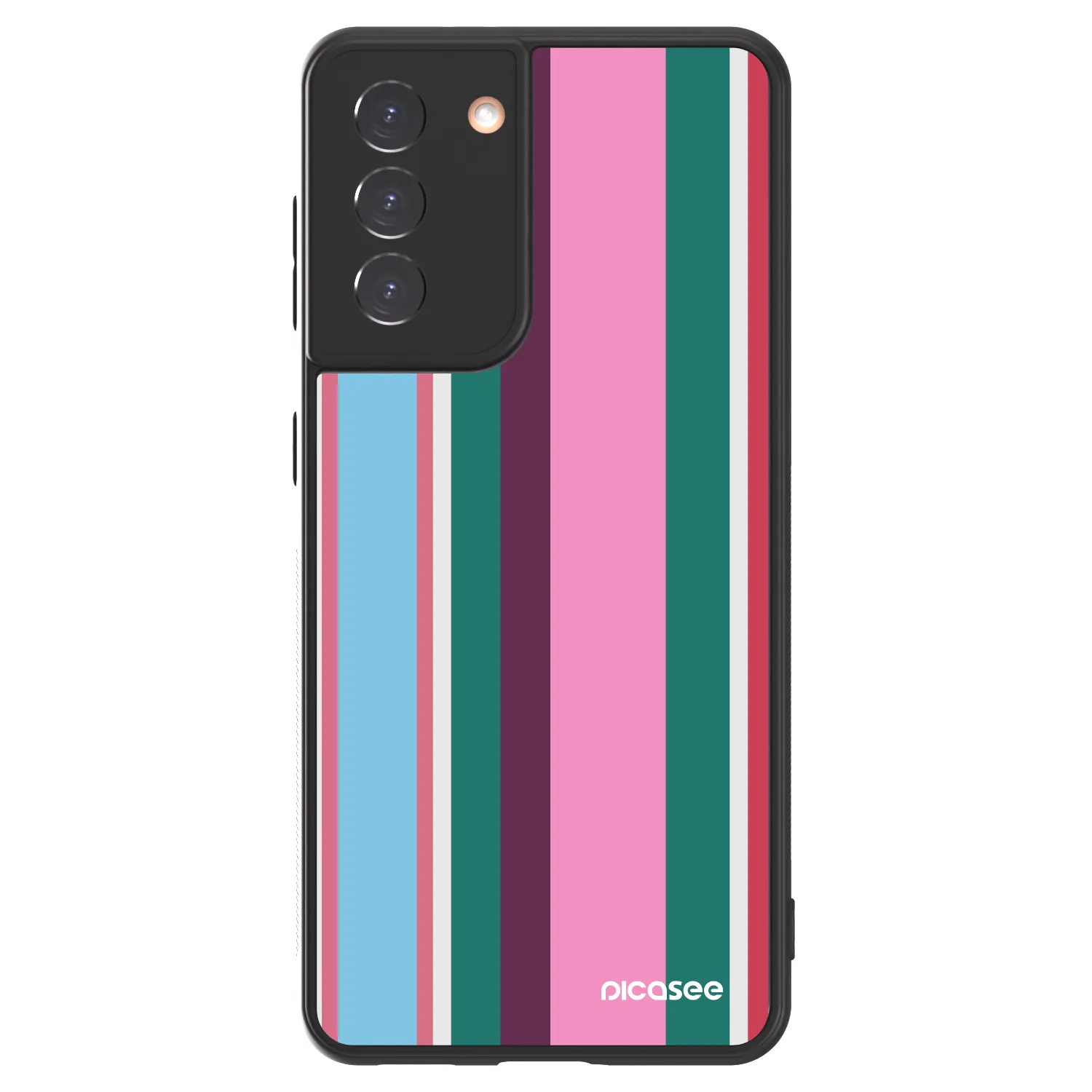 Picasee ULTIMATE CASE für Samsung Galaxy S21 5G G991B - Cabana club