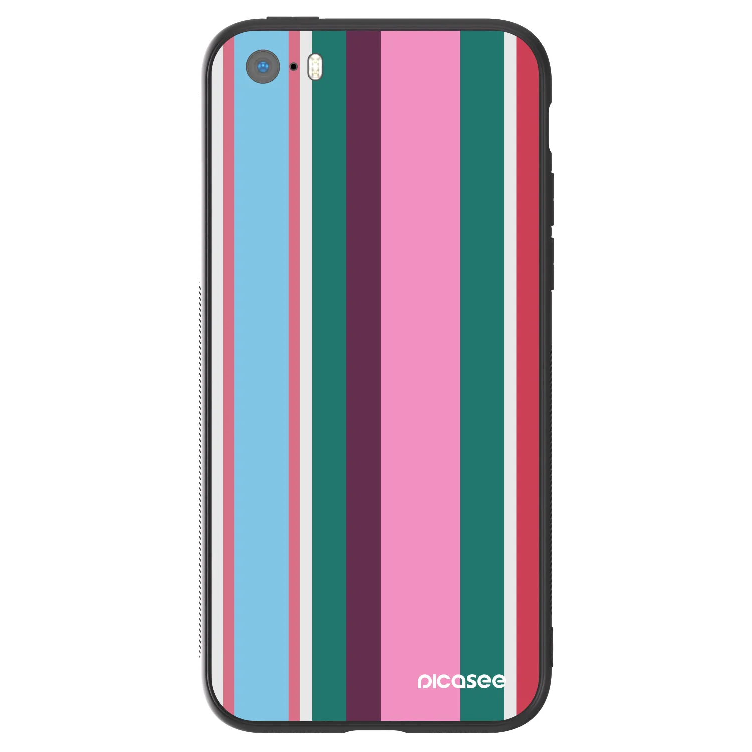Picasee ULTIMATE CASE für Apple iPhone 5/5S/SE - Cabana club