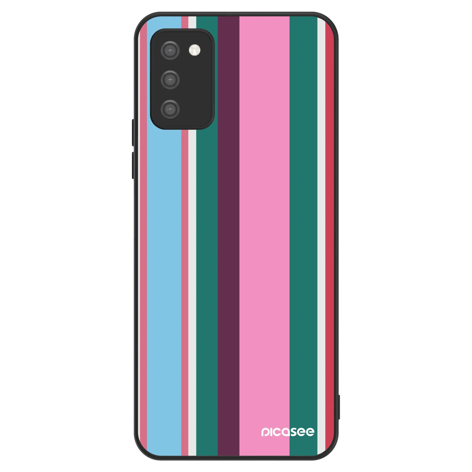 Picasee ULTIMATE CASE für Samsung Galaxy A02s A025G - Cabana club