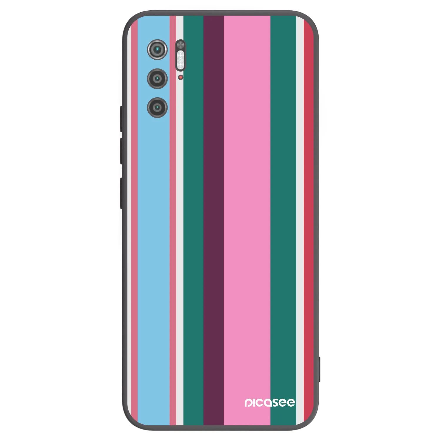 Picasee Xiaomi Poco M3 Pro 5G Hülle - Schwarzes Silikon - Cabana club