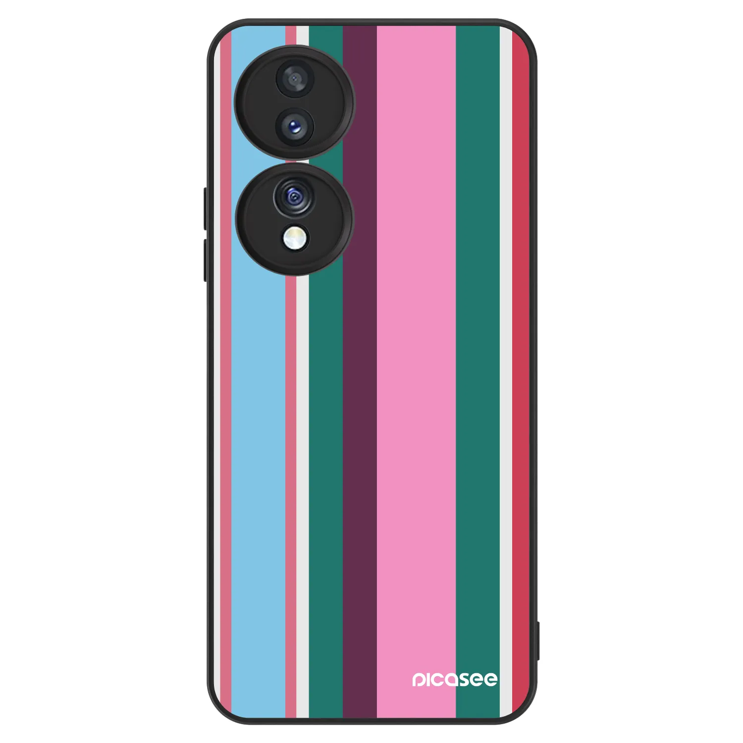 Picasee ULTIMATE CASE für Honor 70 - Cabana club