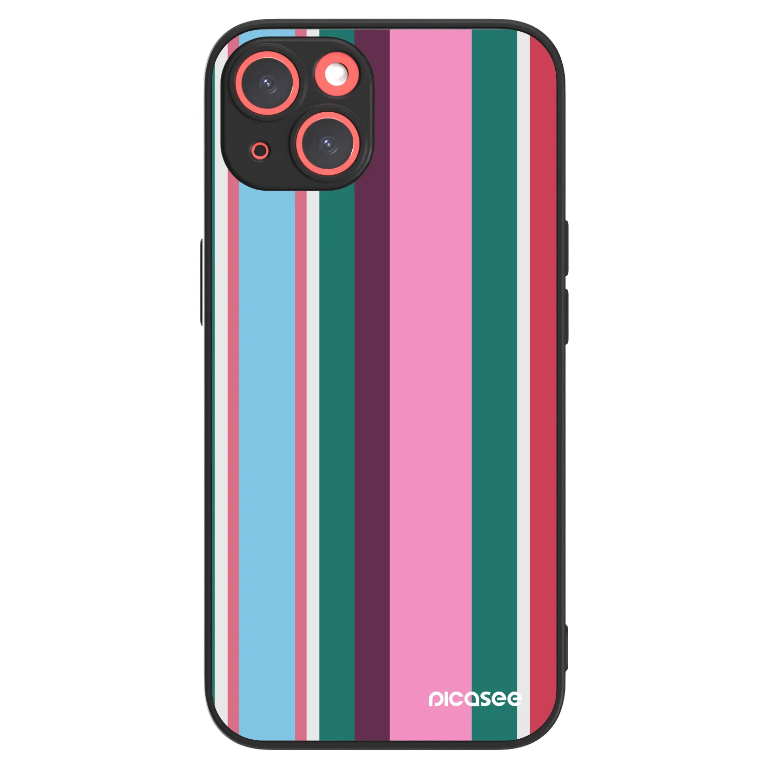 Picasee ULTIMATE CASE MagSafe für Apple iPhone 13 - Cabana club