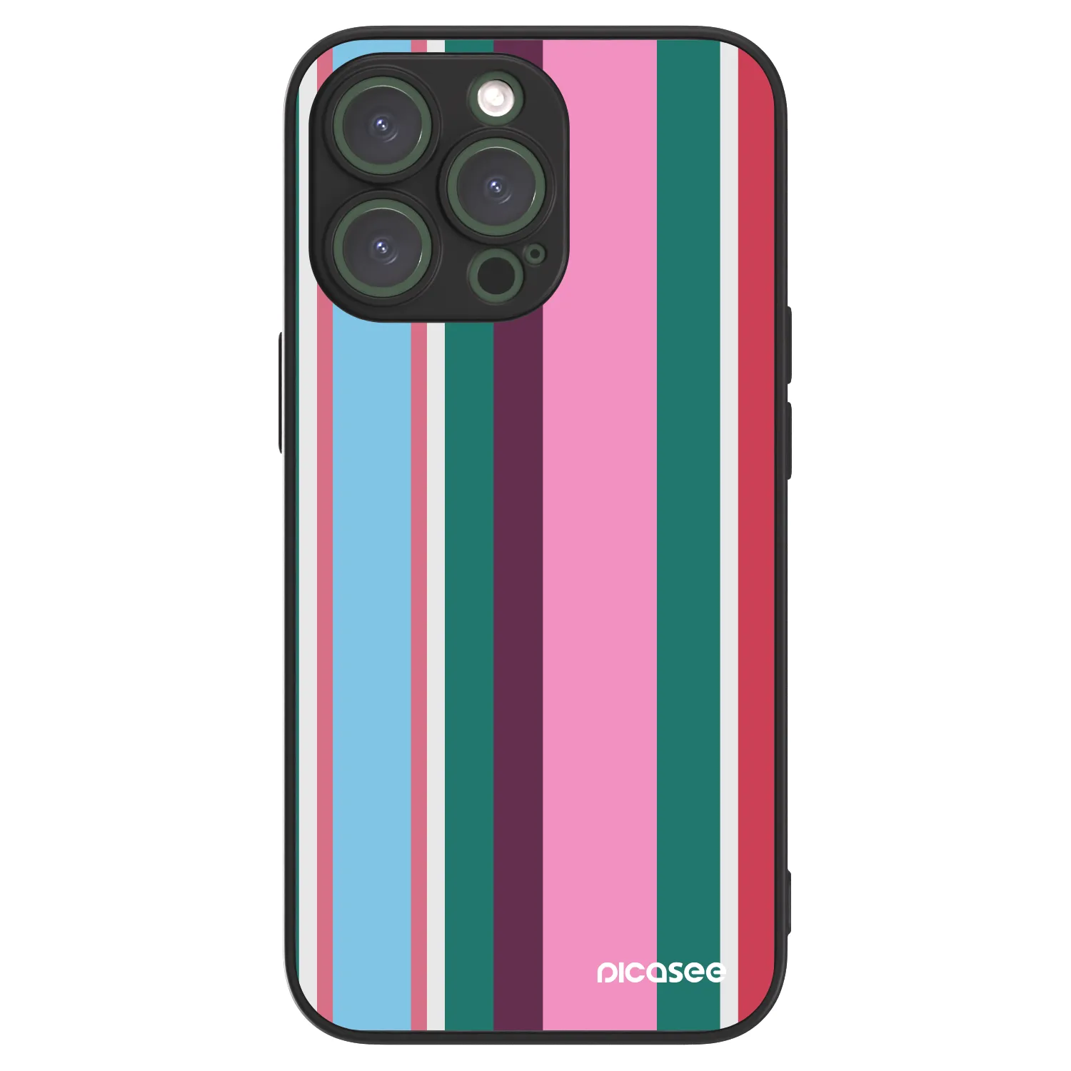 Picasee ULTIMATE CASE MagSafe für Apple iPhone 13 Pro - Cabana club