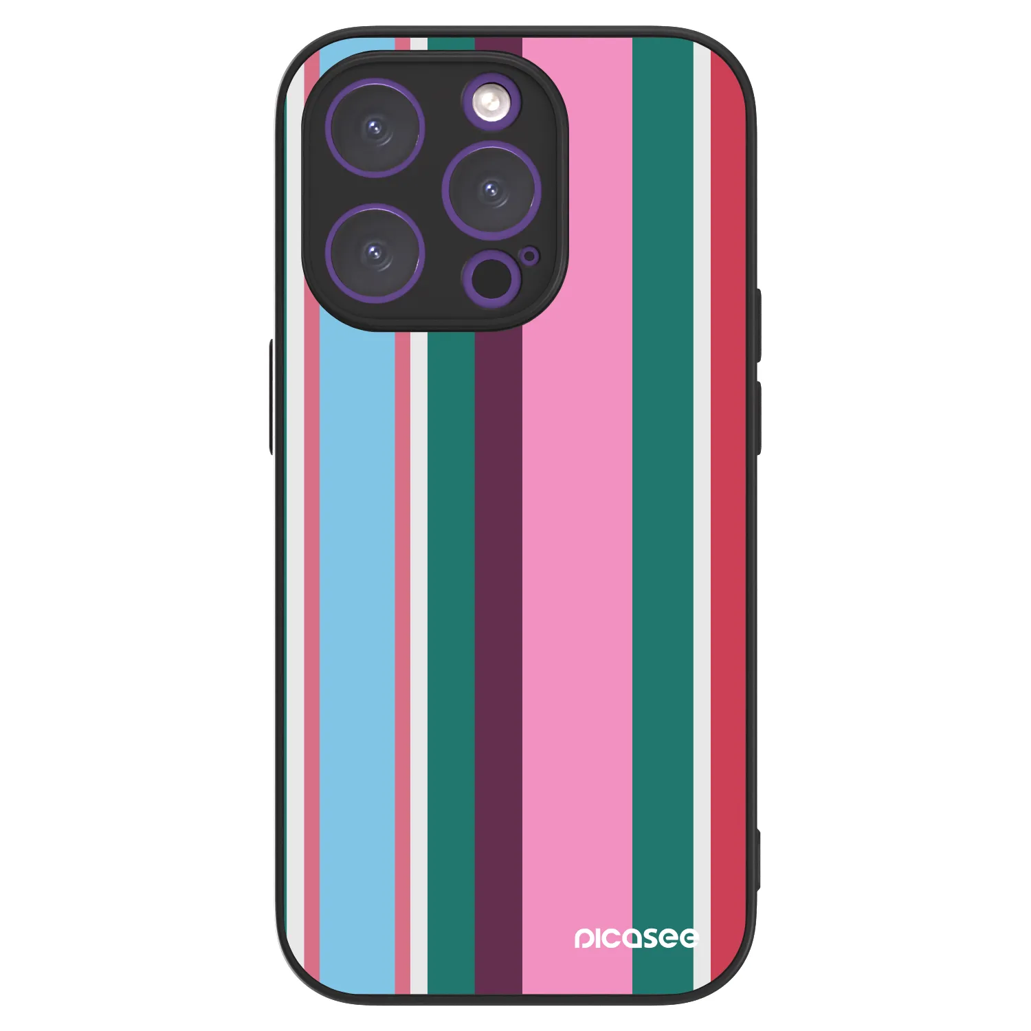 Picasee ULTIMATE CASE MagSafe für Apple iPhone 14 Pro - Cabana club