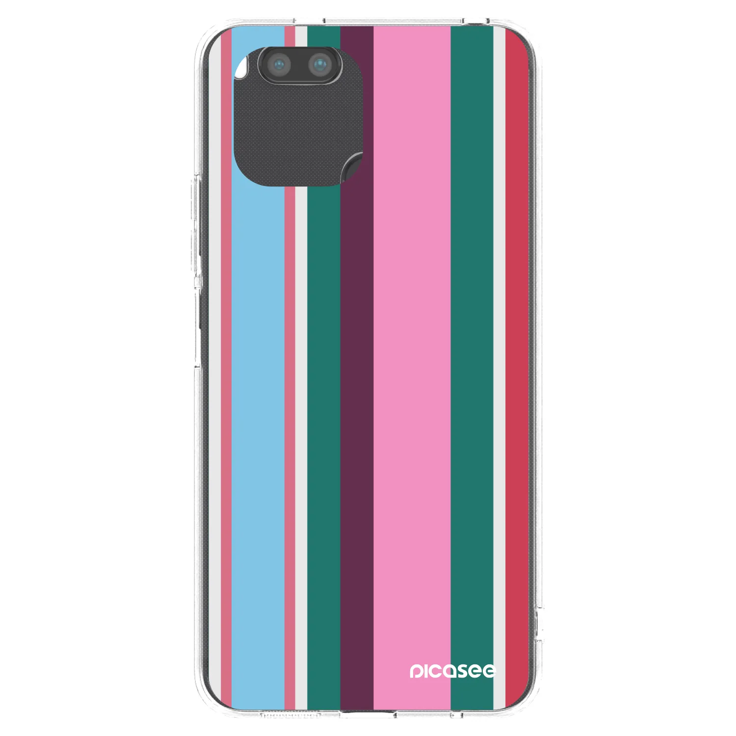 Picasee Xiaomi Redmi A1 Hülle - Transparentes Silikon - Cabana club