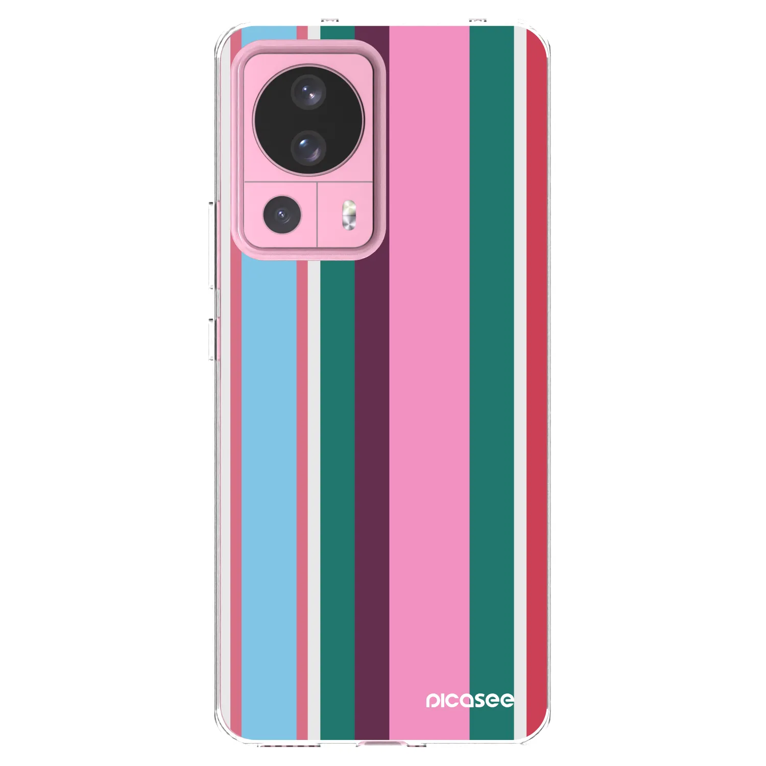 Picasee Xiaomi 13 Lite Hülle - Transparentes Silikon - Cabana club