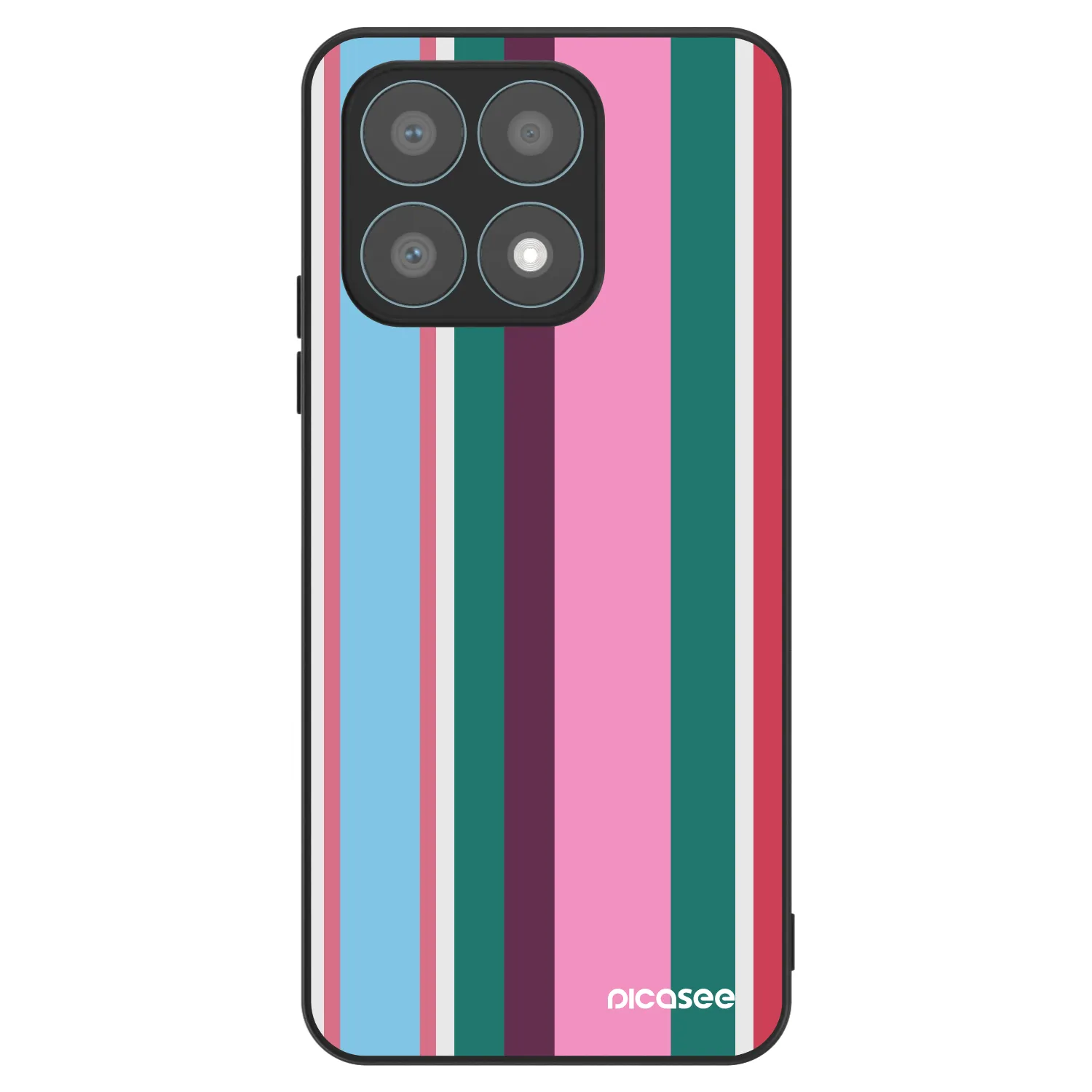 Picasee ULTIMATE CASE für Honor X8a - Cabana club