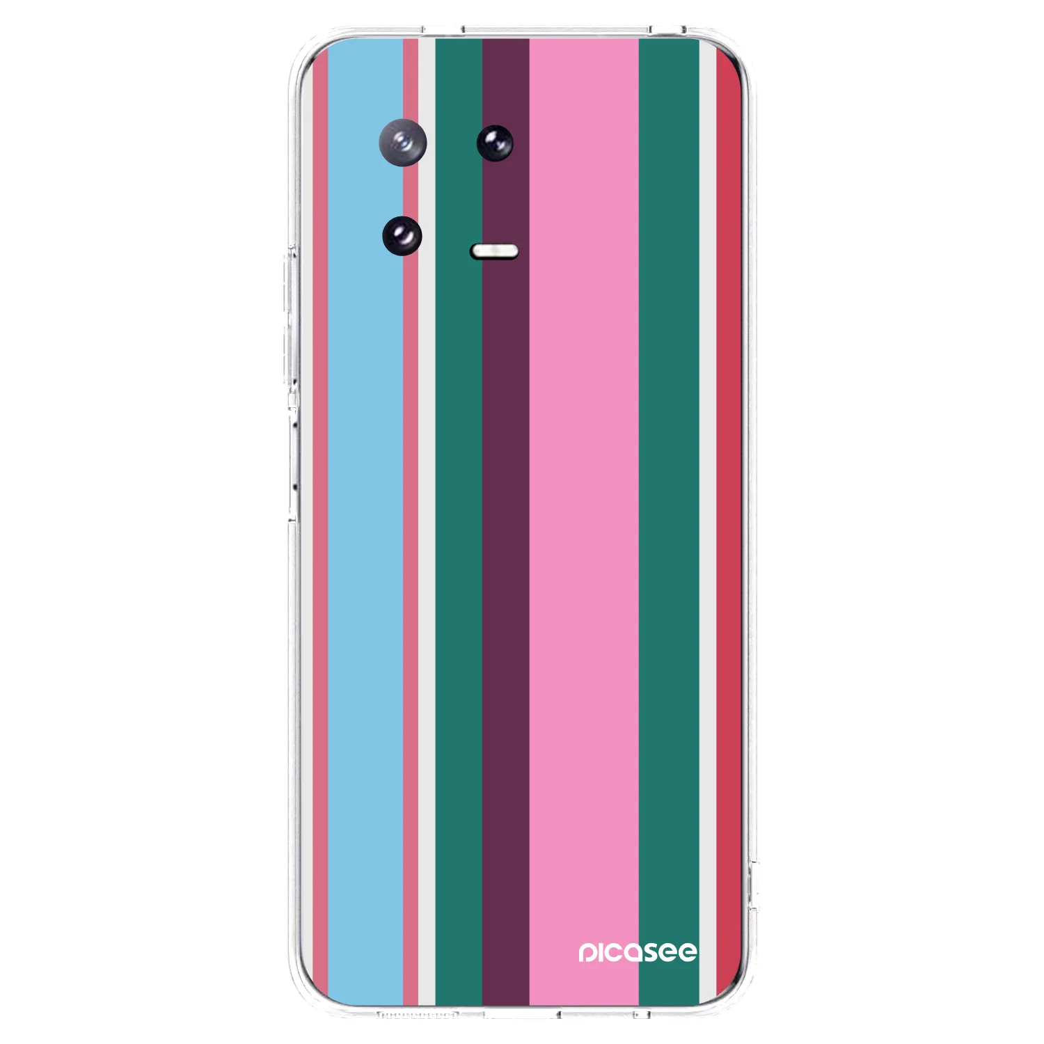 Picasee Xiaomi 13 Pro Hülle - Transparentes Silikon - Cabana club