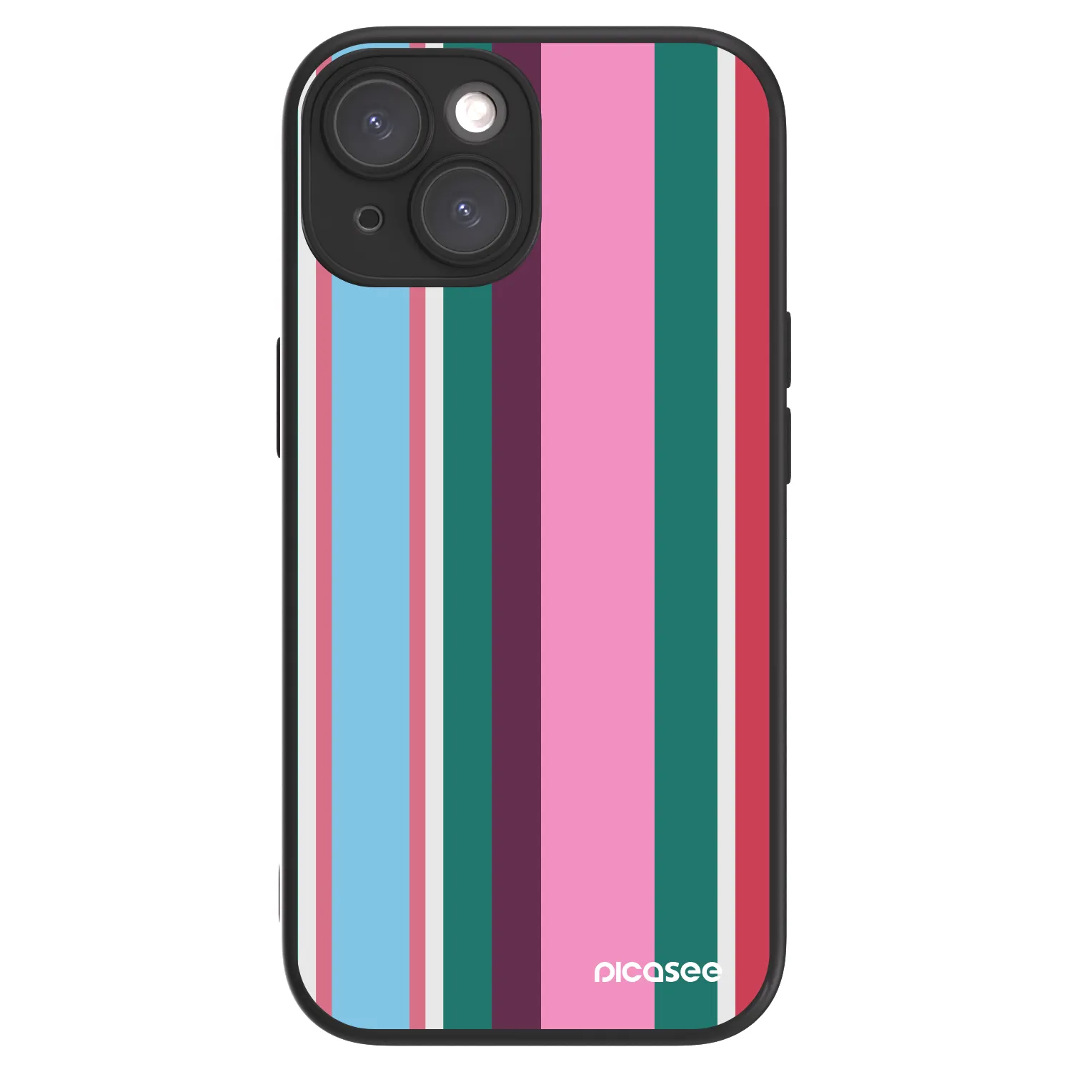 Picasee ULTIMATE CASE MagSafe für Apple iPhone 15 - Cabana club
