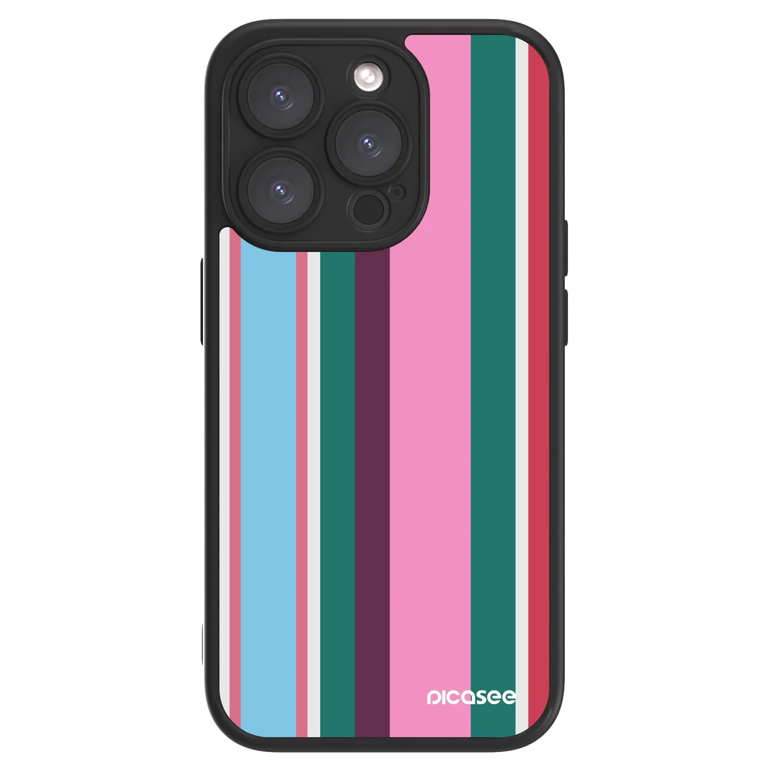 Picasee ULTIMATE CASE MagSafe für Apple iPhone 15 Pro - Cabana club