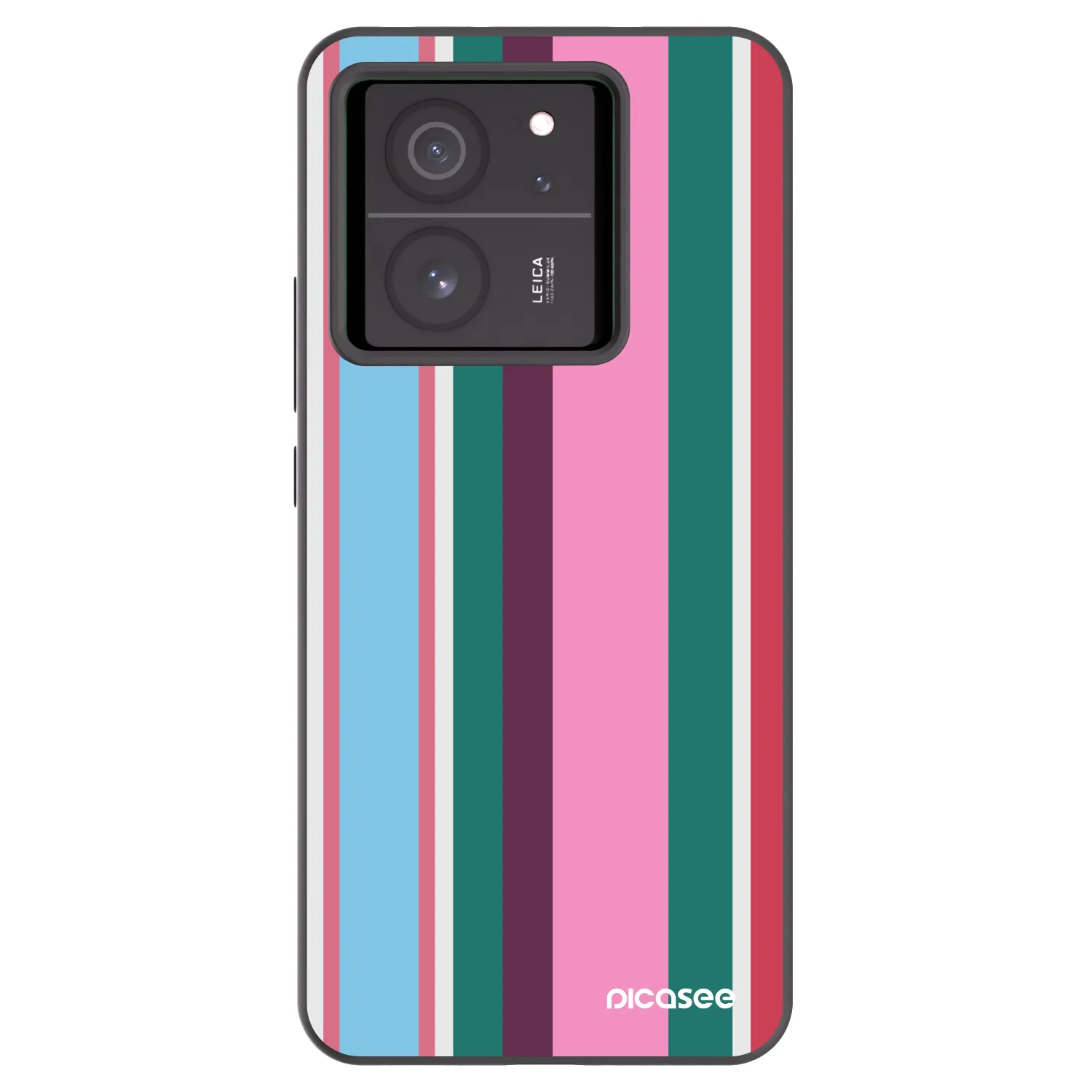 Picasee Xiaomi 13T Pro Hülle - Schwarzes Silikon - Cabana club