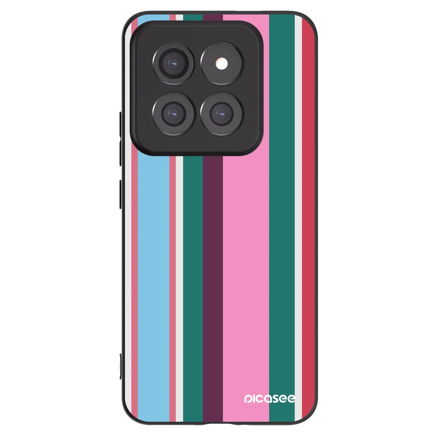 Picasee Xiaomi 14 Pro Hülle - Schwarzes Silikon - Cabana club