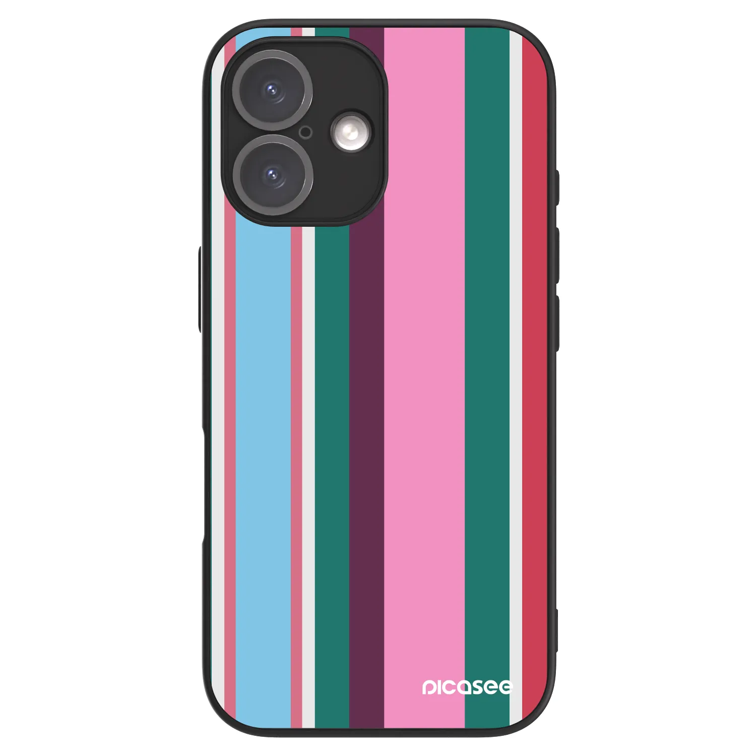 Picasee ULTIMATE CASE MagSafe für Apple iPhone 16 - Cabana club