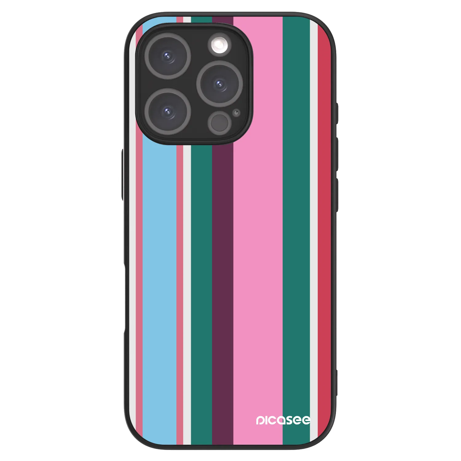 Picasee ULTIMATE CASE MagSafe für Apple iPhone 16 Pro - Cabana club