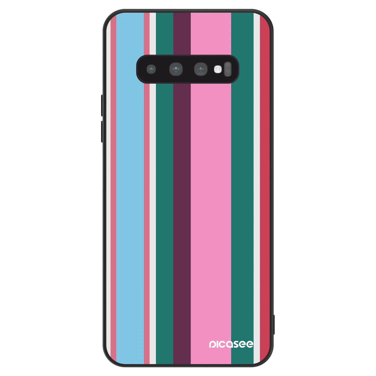 Picasee ULTIMATE CASE für Samsung Galaxy S10 Plus G975 - Cabana club