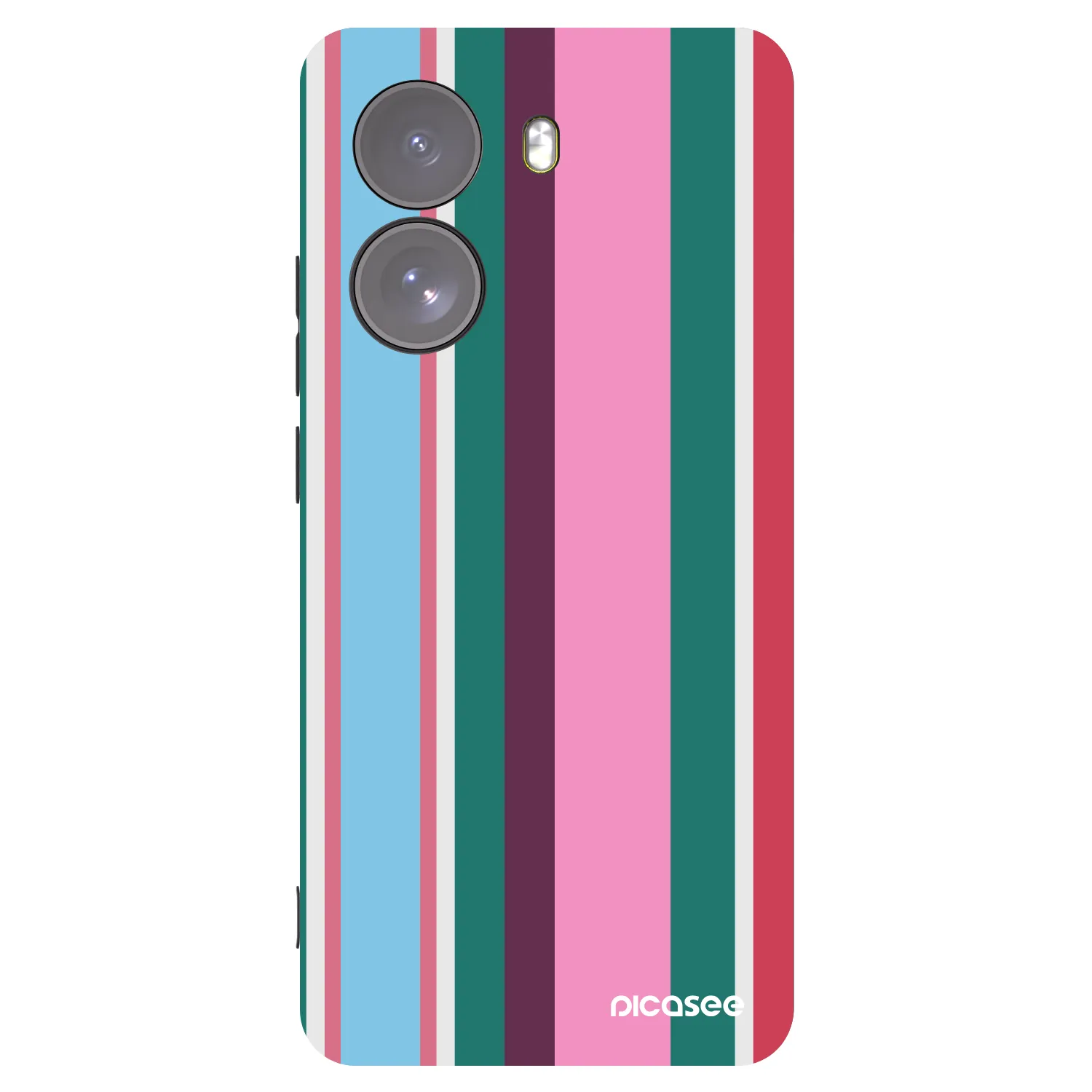 Picasee Xiaomi Poco X7 Hülle - Schwarzes Silikon - Cabana club