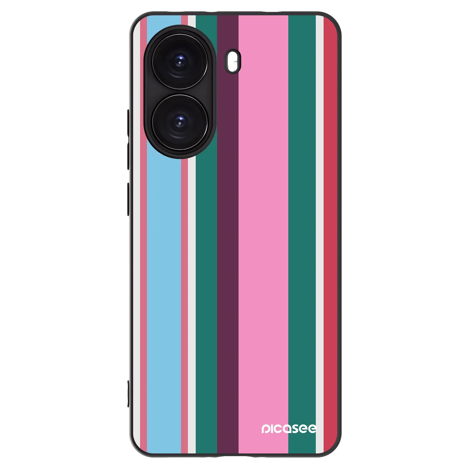 Picasee Xiaomi Poco X7 Pro 5G Hülle - Schwarzes Silikon - Cabana club