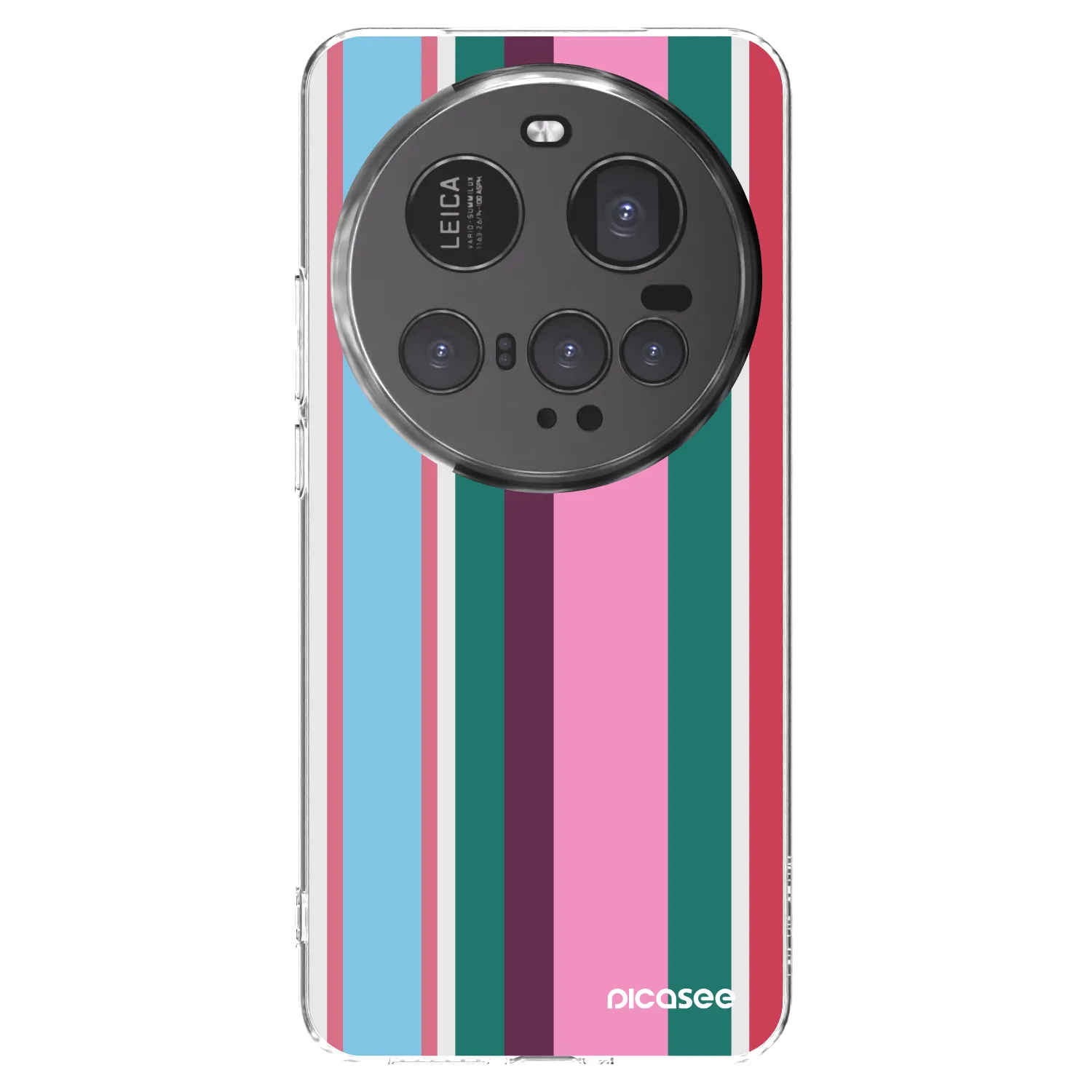 Picasee Xiaomi 15 Ultra Hülle - Transparentes Silikon - Cabana club