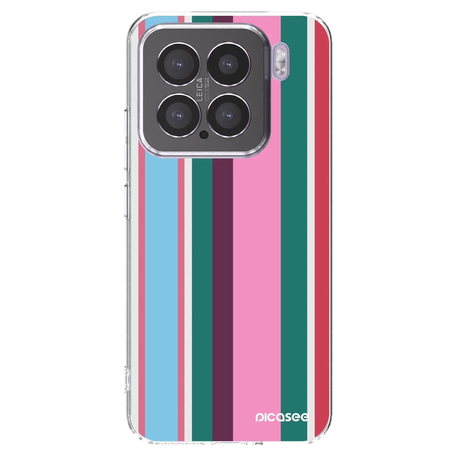 Picasee Xiaomi 15 Hülle - Transparentes Silikon - Cabana club