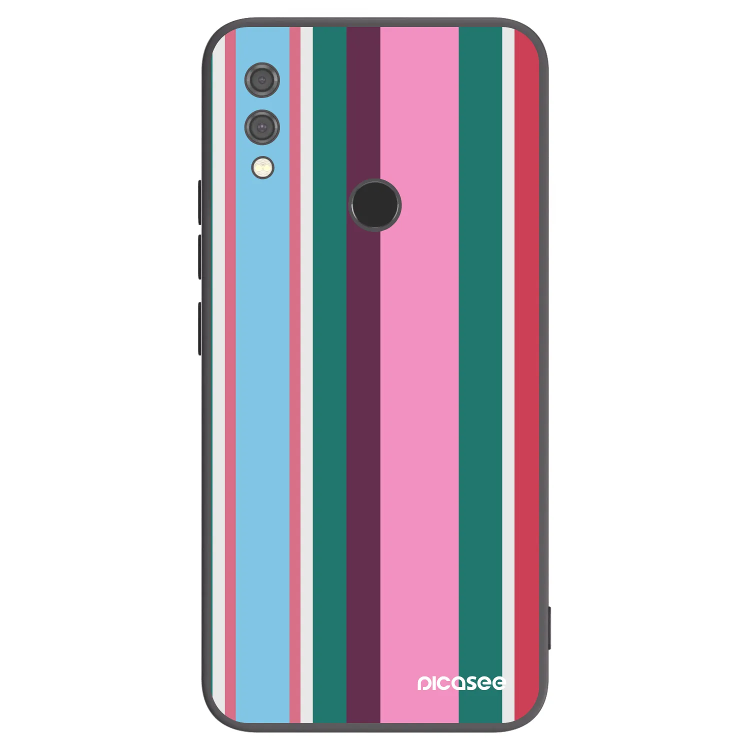 Picasee Xiaomi Redmi Note 7 Hülle - Schwarzes Silikon - Cabana club