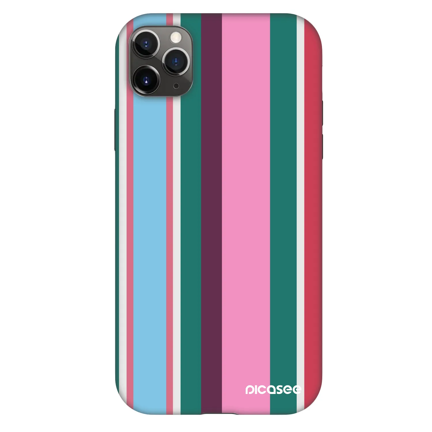 Picasee Fashion Case für Apple iPhone 11 Pro Max - Cabana club