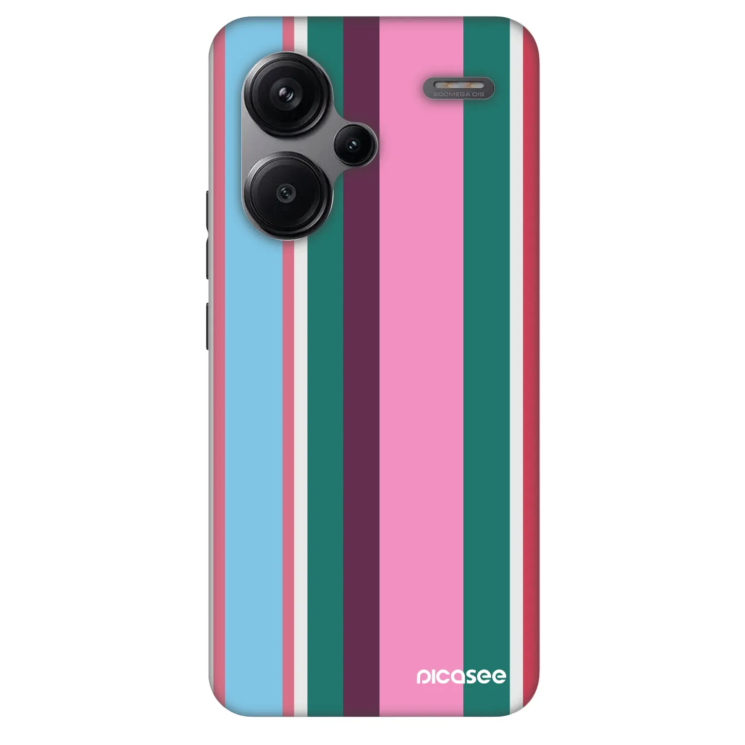 Picasee Fashion Case für Xiaomi Redmi Note 13 Pro+ 5G - Cabana club