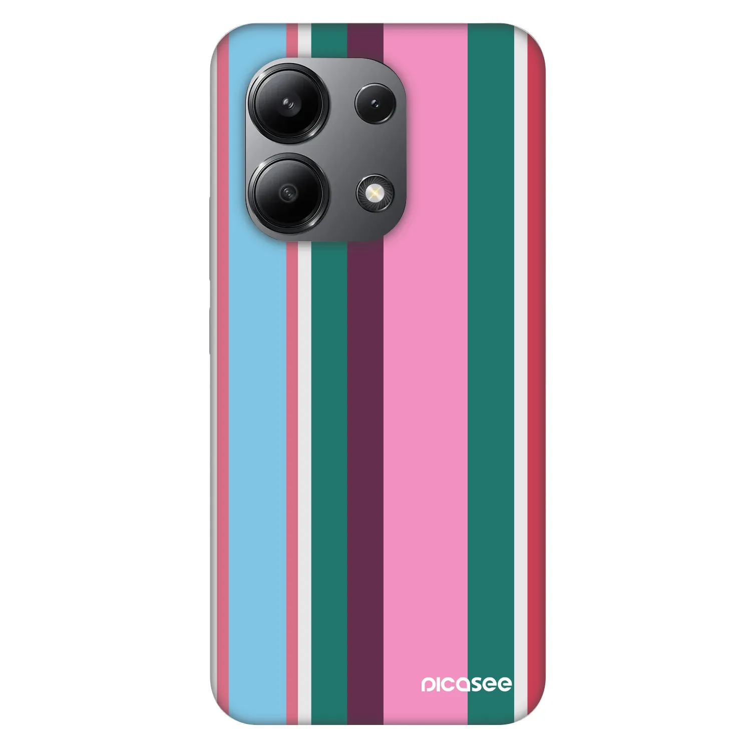 Picasee Fashion Case für Xiaomi Redmi Note 13 4G - Cabana club