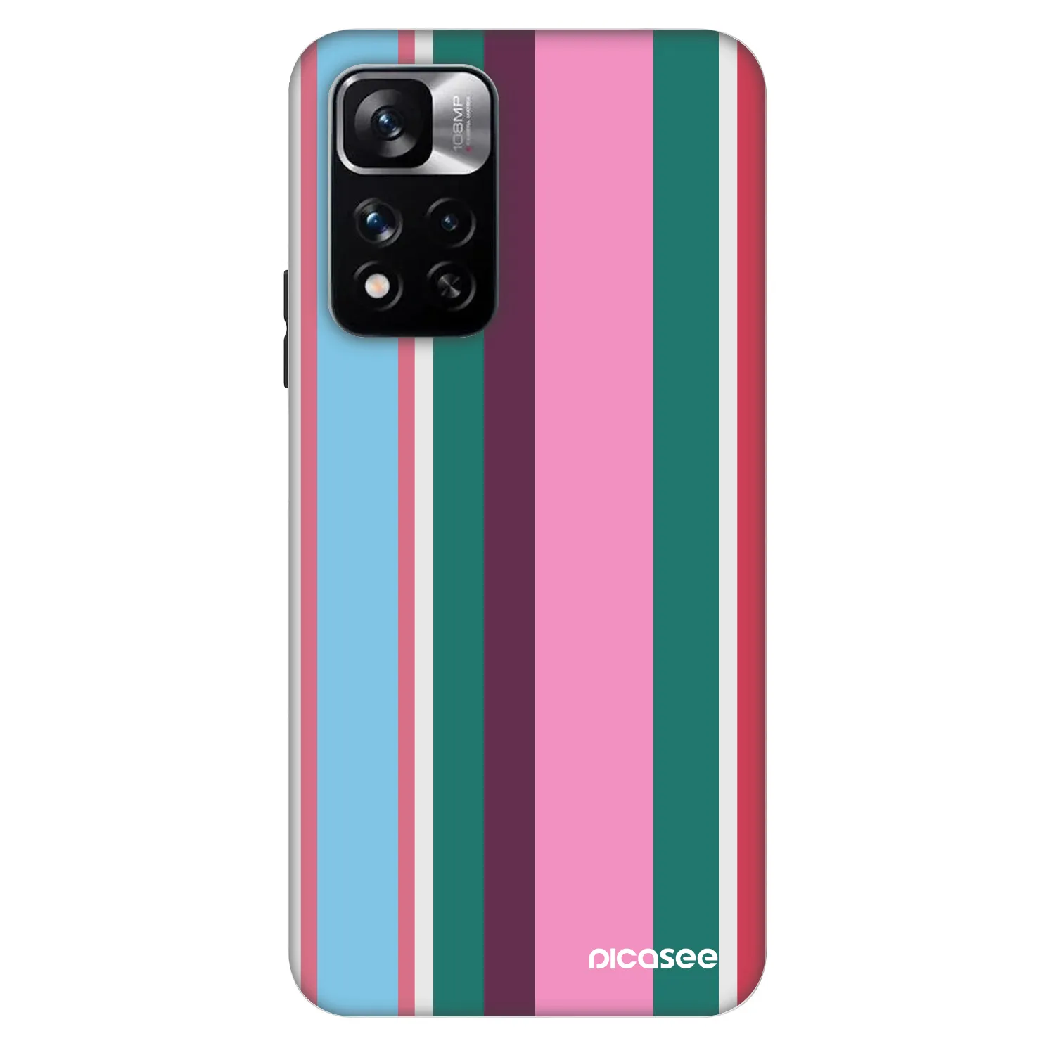 Picasee Fashion Case für Xiaomi Redmi Note 11 Pro - Cabana club