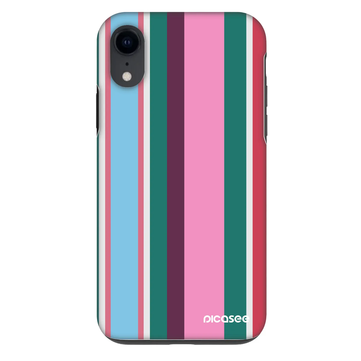 Picasee Fashion Case für Apple iPhone XR - Cabana club