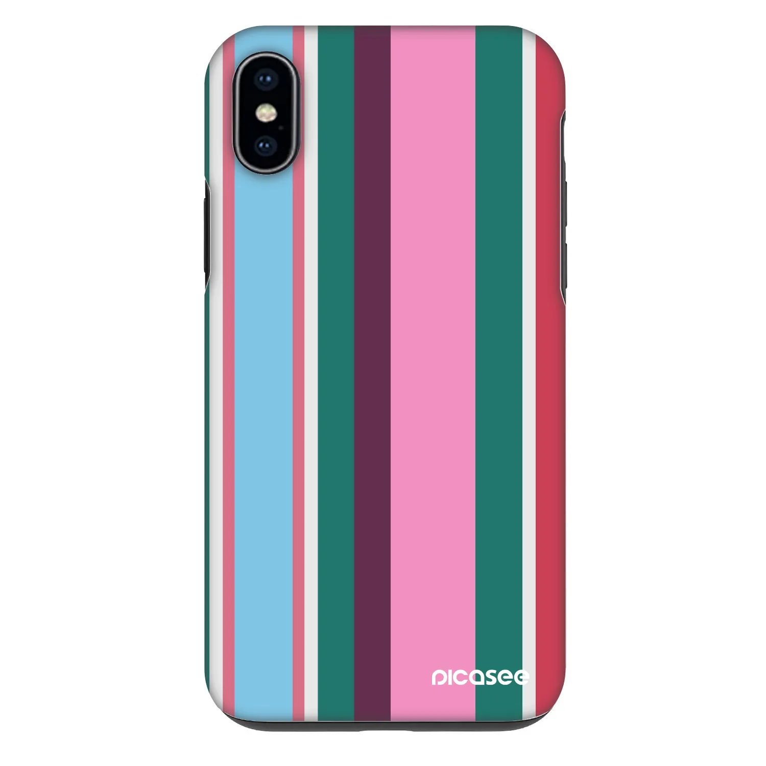 Picasee Fashion Case für Apple iPhone XS Max - Cabana club