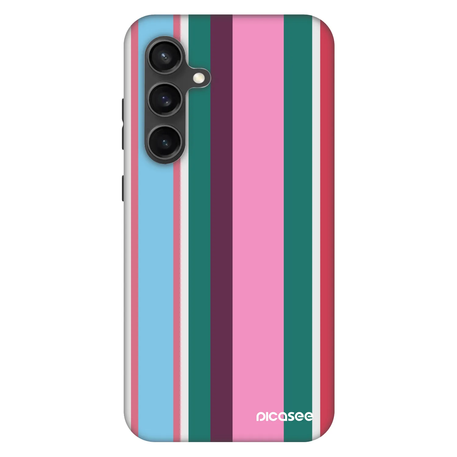 Picasee Fashion Case für Samsung Galaxy S24 FE S721B - Cabana club