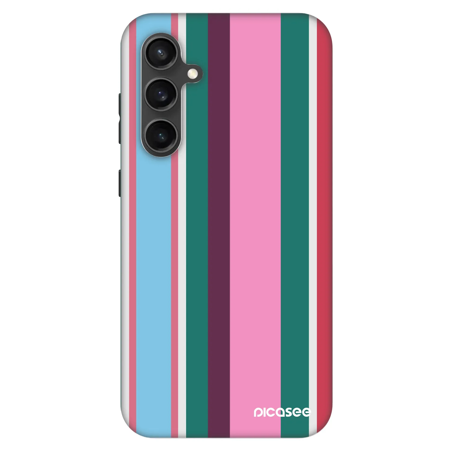 Picasee Fashion Case für Samsung Galaxy S23 FE S711B - Cabana club