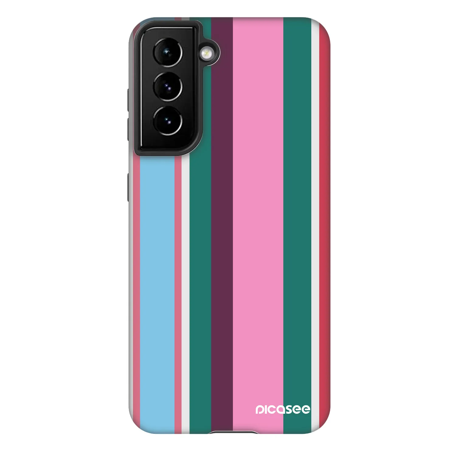 Picasee Fashion Case für Samsung Galaxy S22 5G - Cabana club