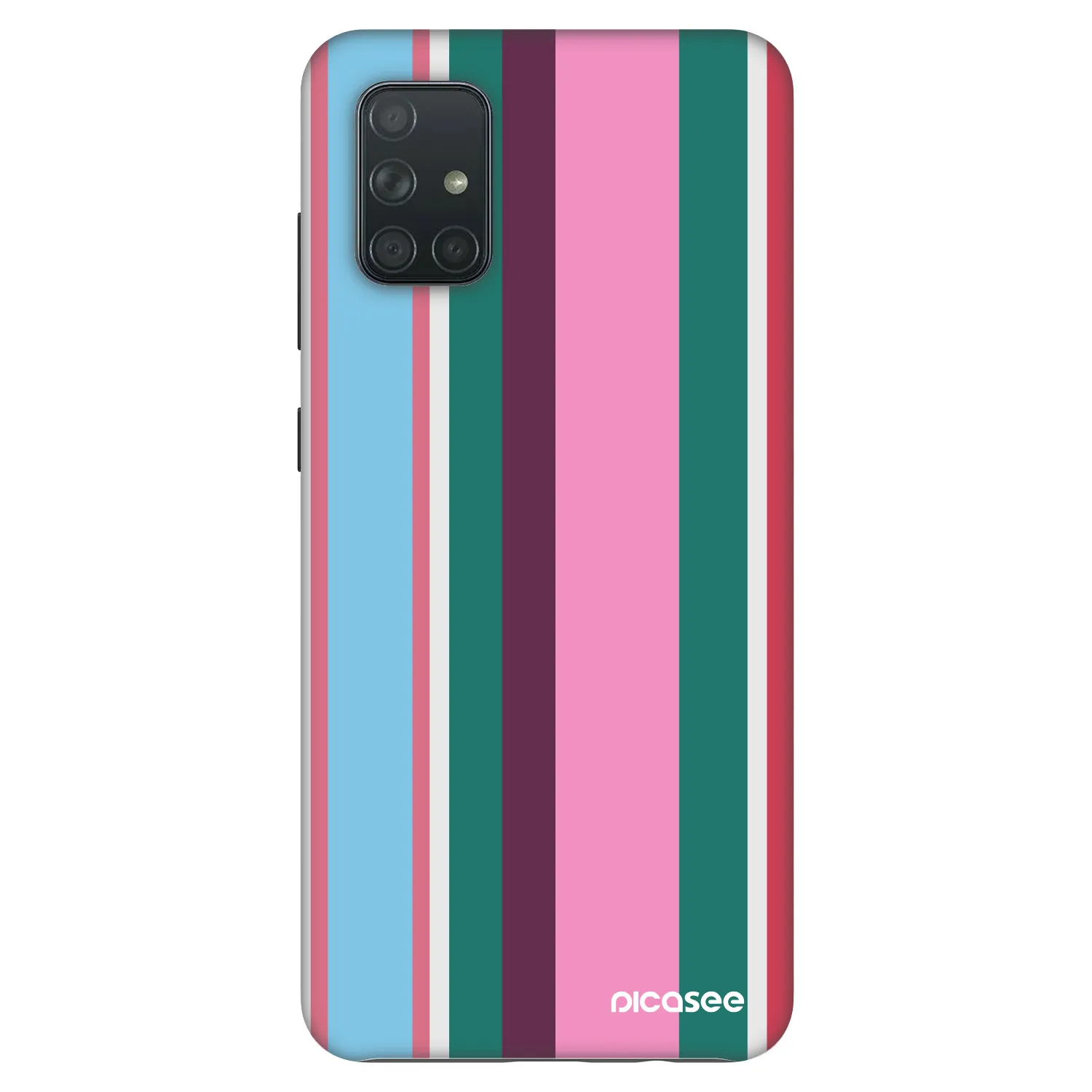 Picasee Fashion Case für Samsung Galaxy A71 A715F - Cabana club