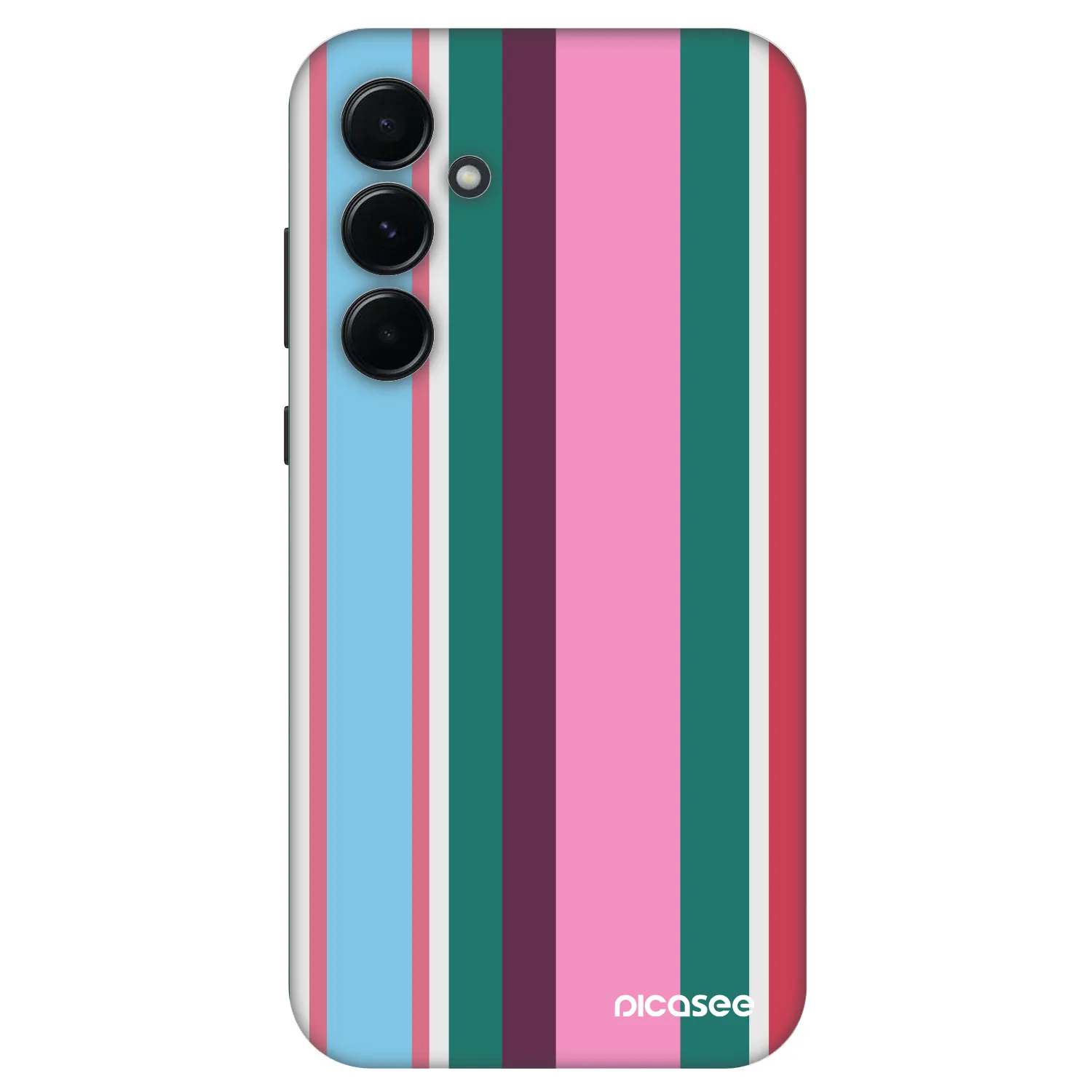 Picasee Fashion Case für Samsung Galaxy A55 5G A556B - Cabana club