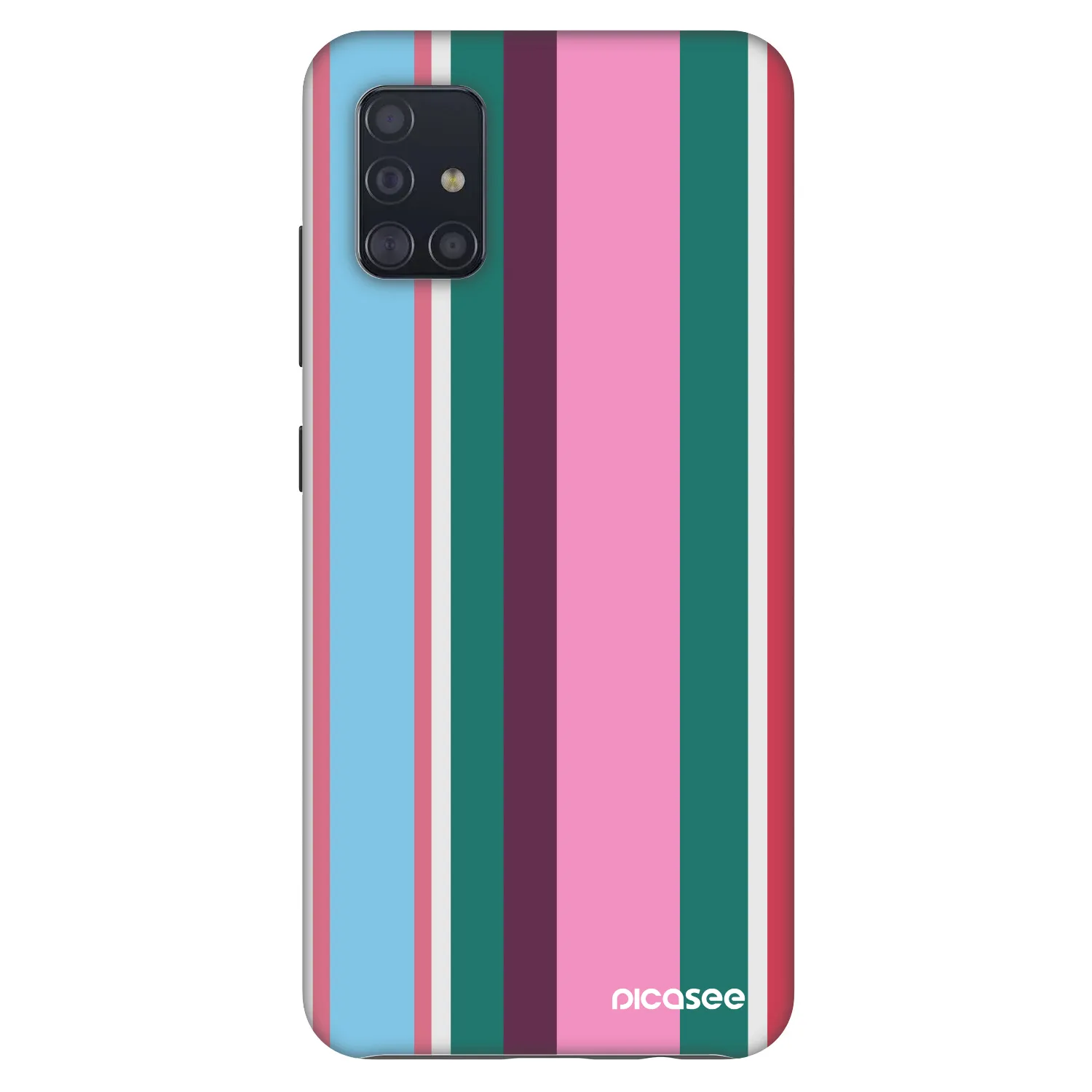 Picasee Fashion Case für Samsung Galaxy A51 A515F - Cabana club