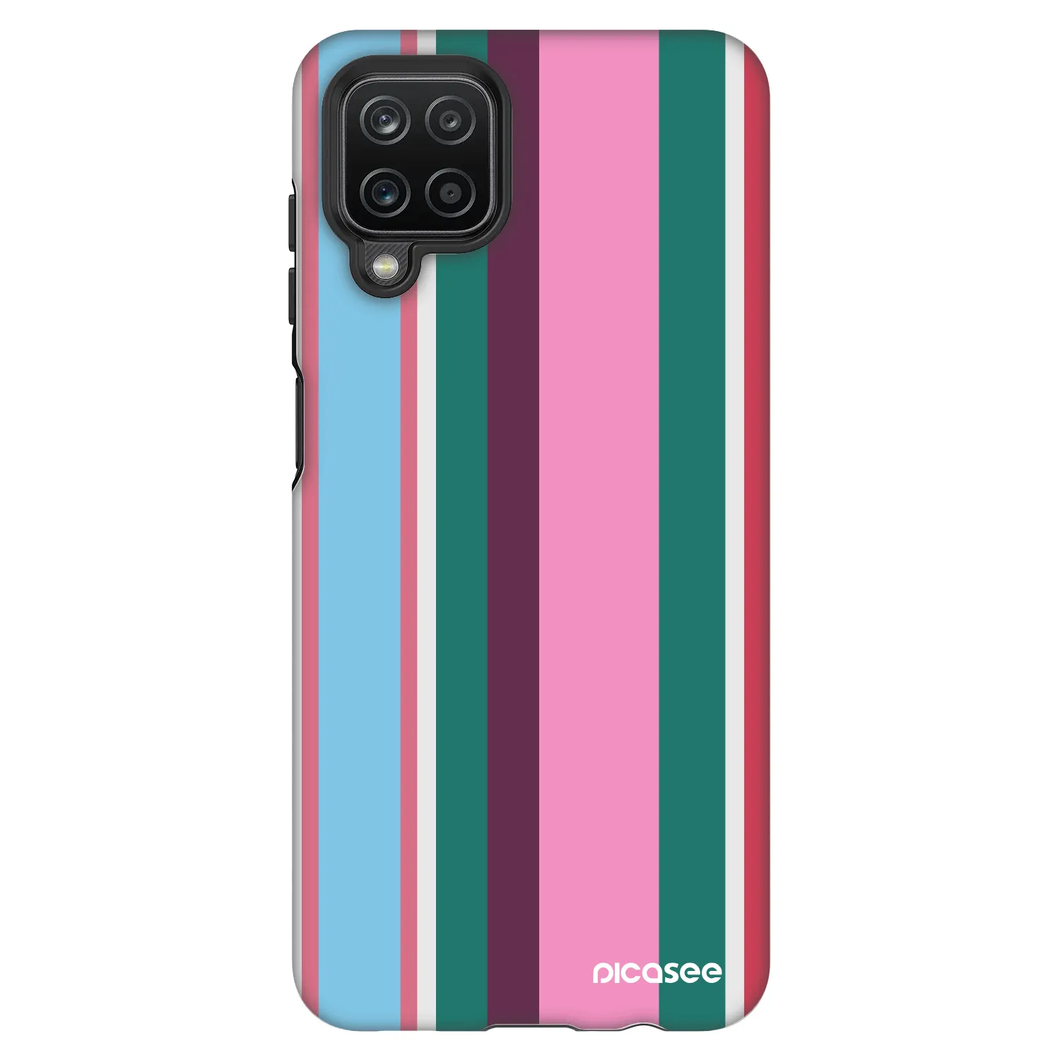 Picasee Fashion Case für Samsung Galaxy A12 A125F - Cabana club