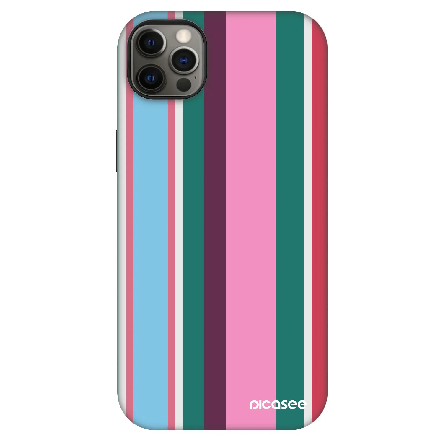 Picasee Fashion Case MagSafe für Apple iPhone 12 Pro Max - Cabana club