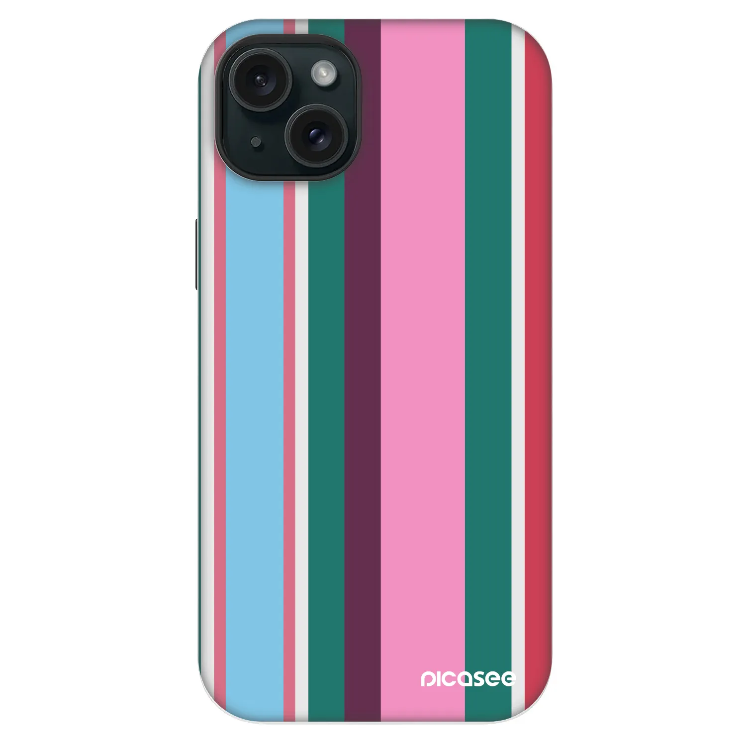 Picasee Fashion Case MagSafe für Apple iPhone 14 Plus - Cabana club
