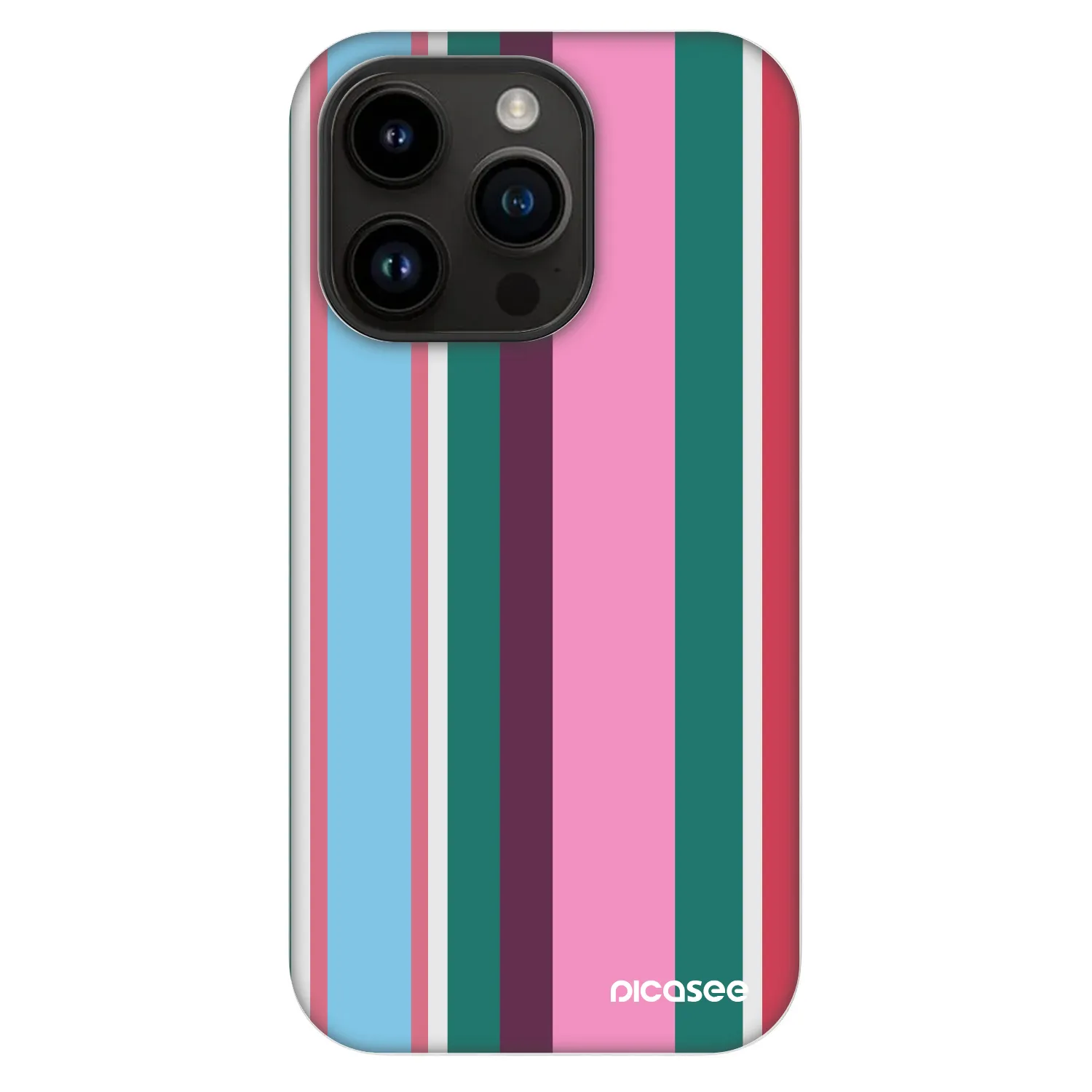Picasee Fashion Case MagSafe für Apple iPhone 14 Pro - Cabana club