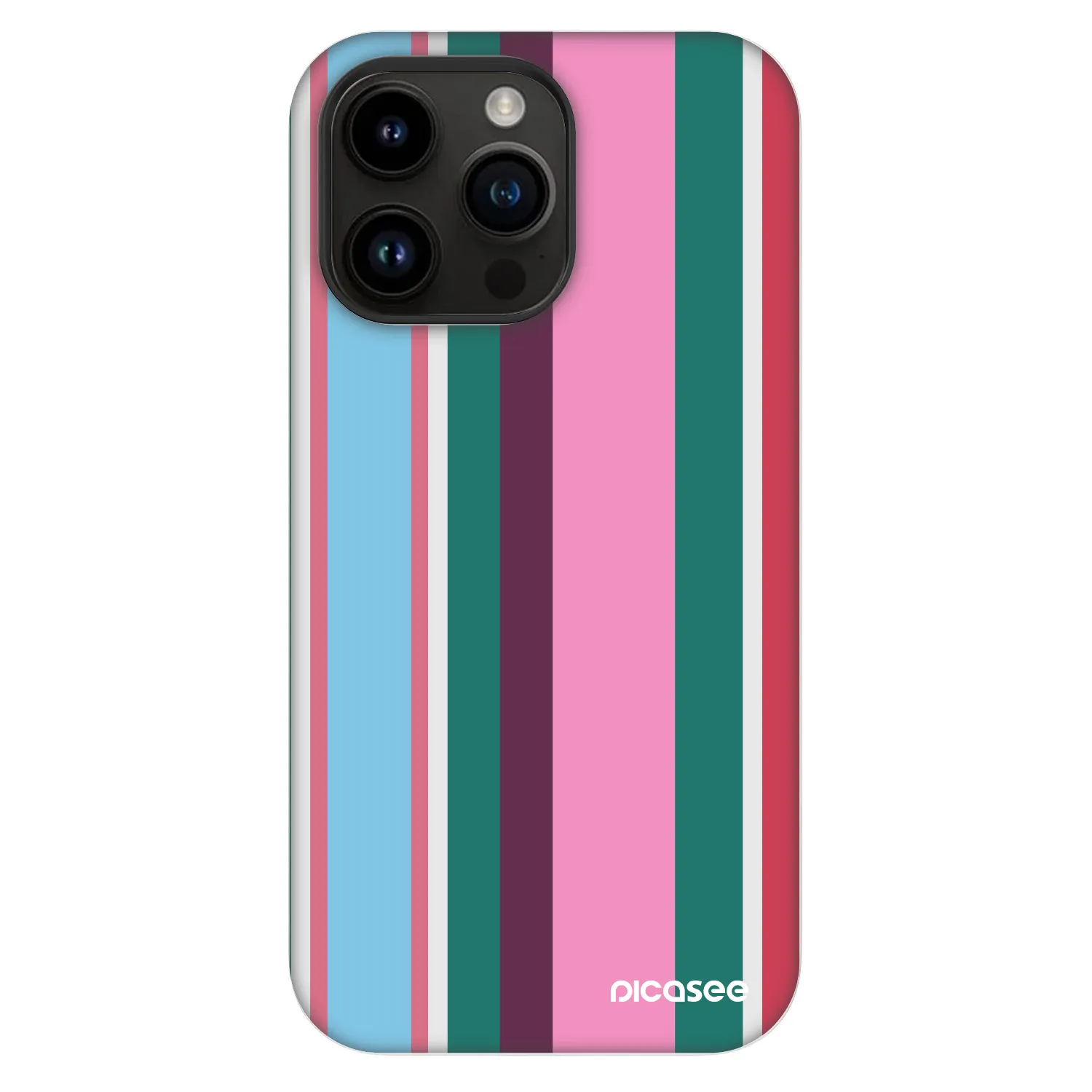 Picasee Fashion Case MagSafe für Apple iPhone 14 Pro Max - Cabana club