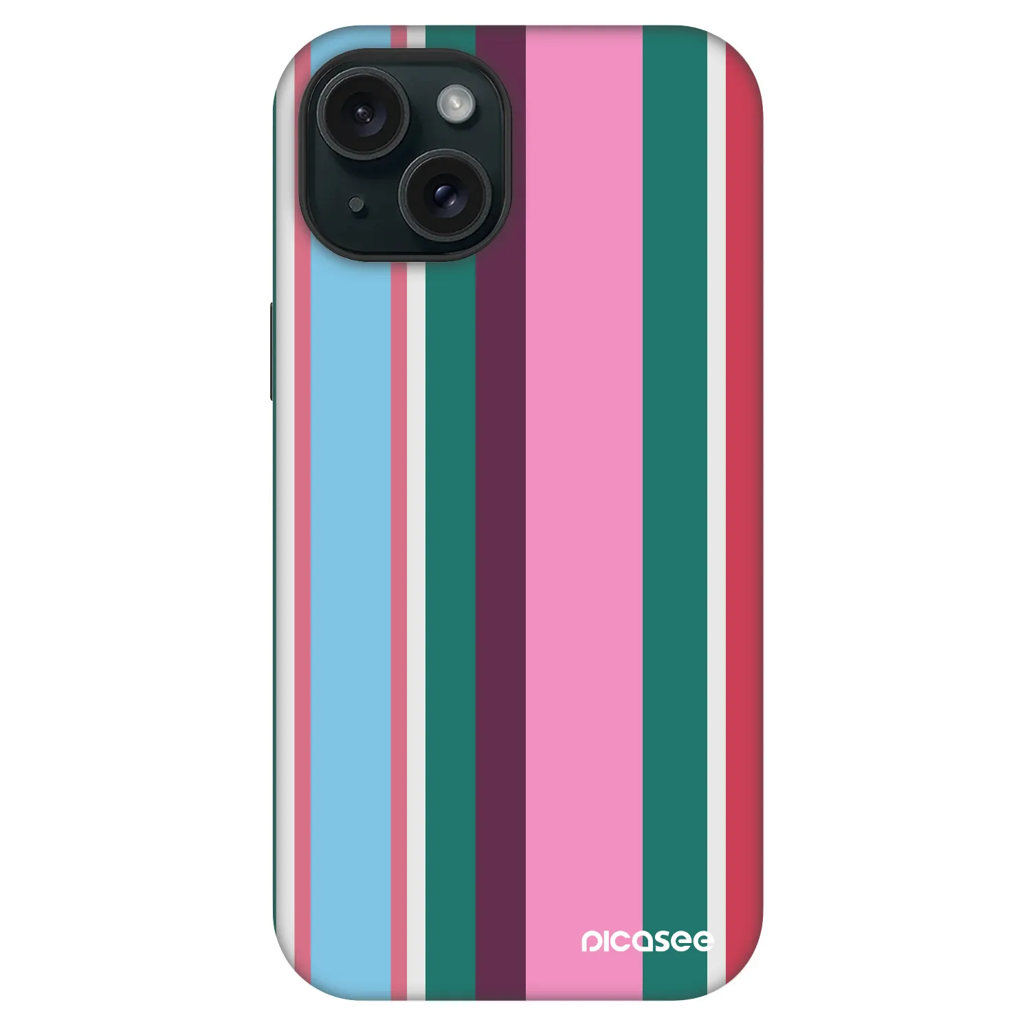 Picasee Fashion Case MagSafe für Apple iPhone 15 - Cabana club