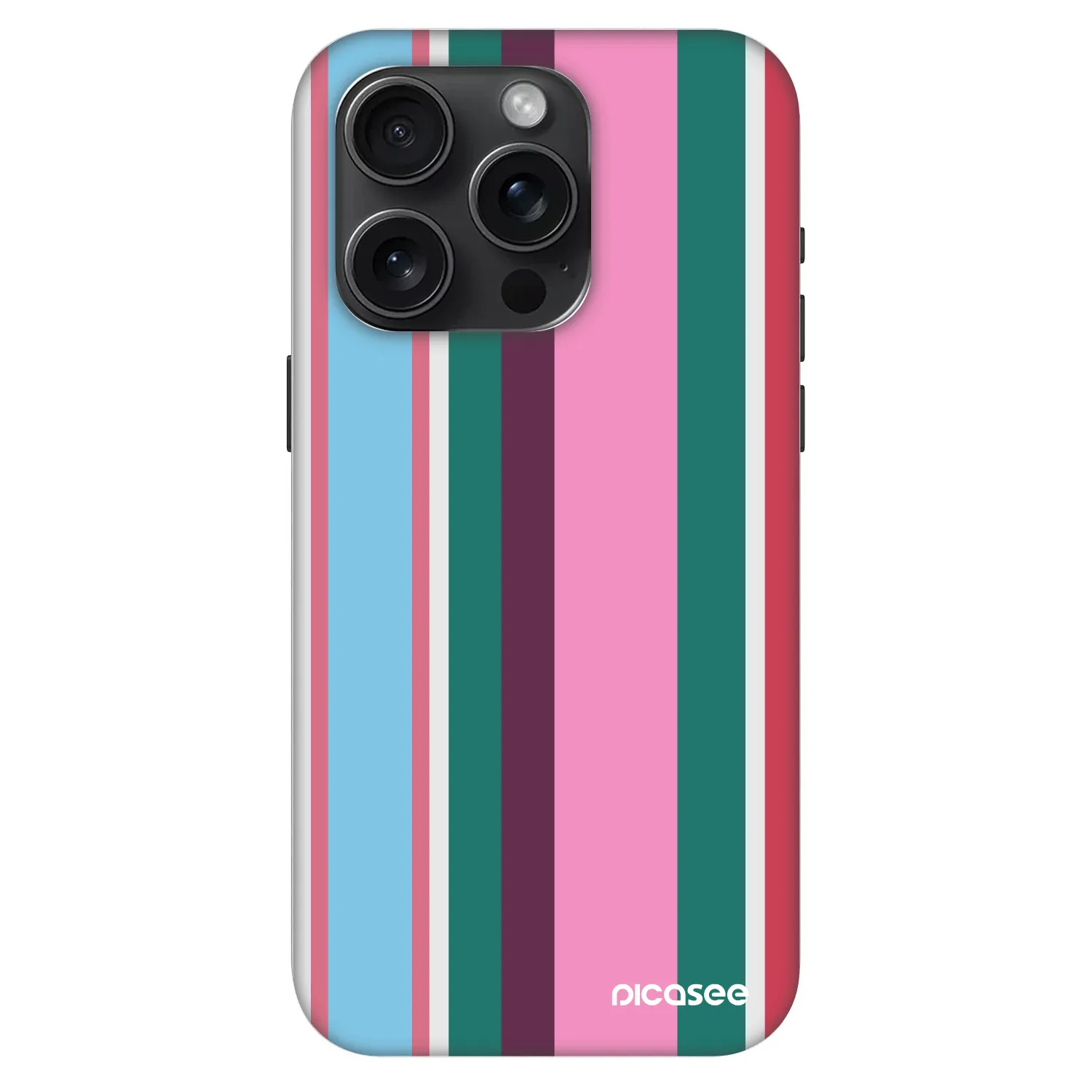 Picasee Fashion Case MagSafe für Apple iPhone 15 Pro - Cabana club