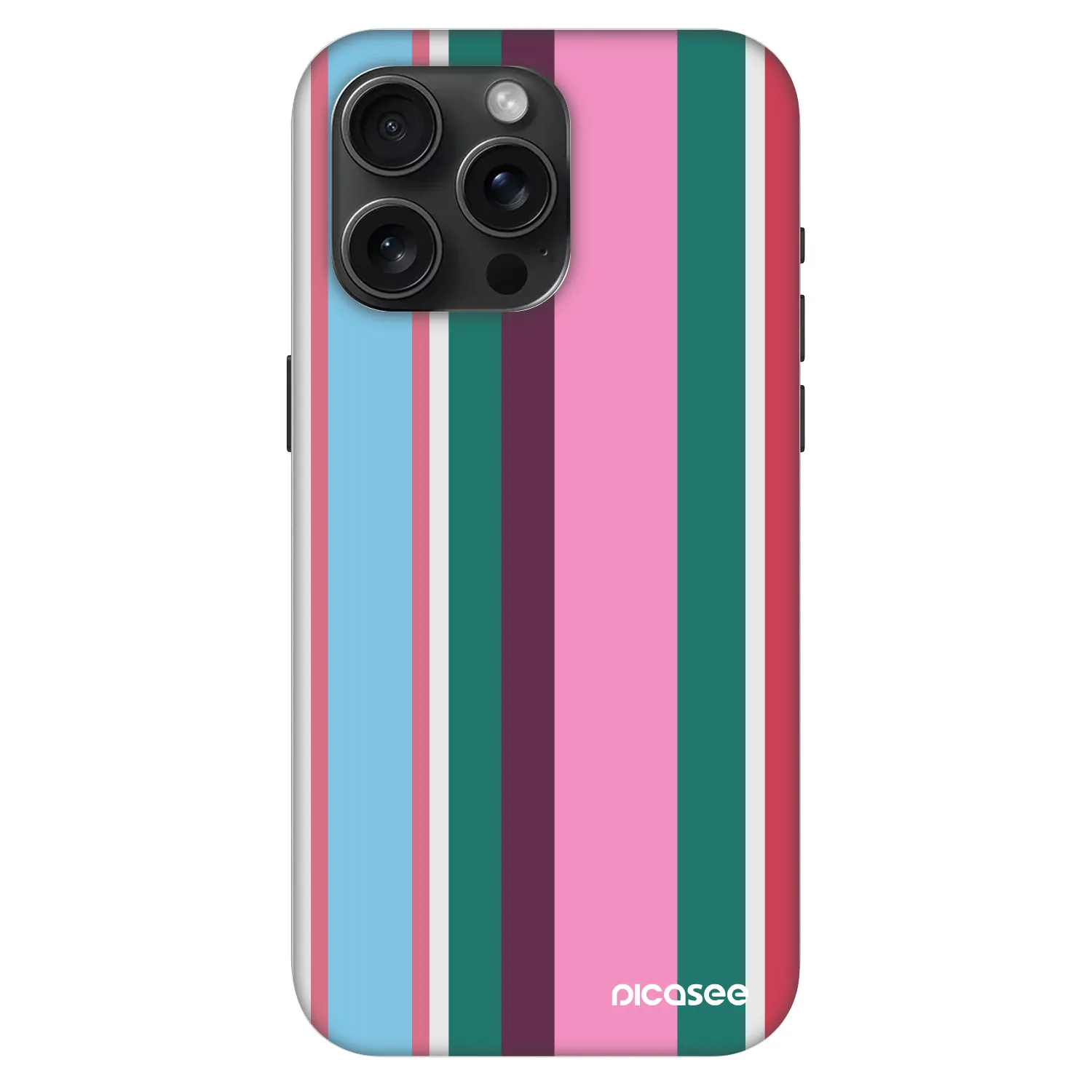Picasee Fashion Case MagSafe für Apple iPhone 15 Pro Max - Cabana club
