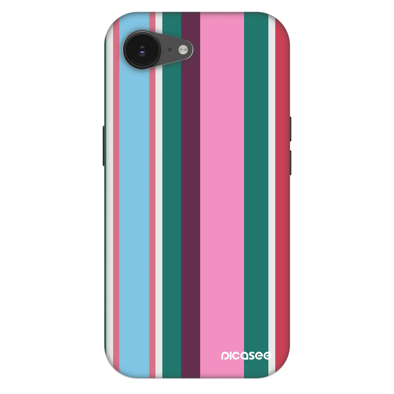 Picasee Fashion Case MagSafe für Apple iPhone 16e - Cabana club